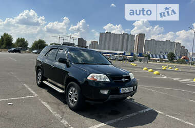 Внедорожник / Кроссовер Acura MDX 2003 в Киеве