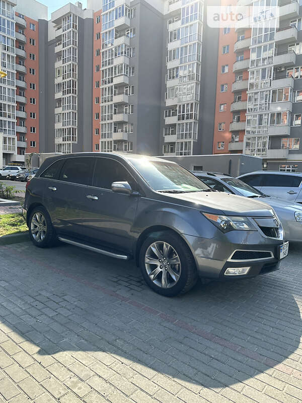 Acura MDX 2011