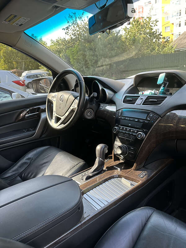 Внедорожник / Кроссовер Acura MDX 2011 в Львове