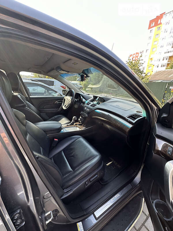 Внедорожник / Кроссовер Acura MDX 2011 в Львове