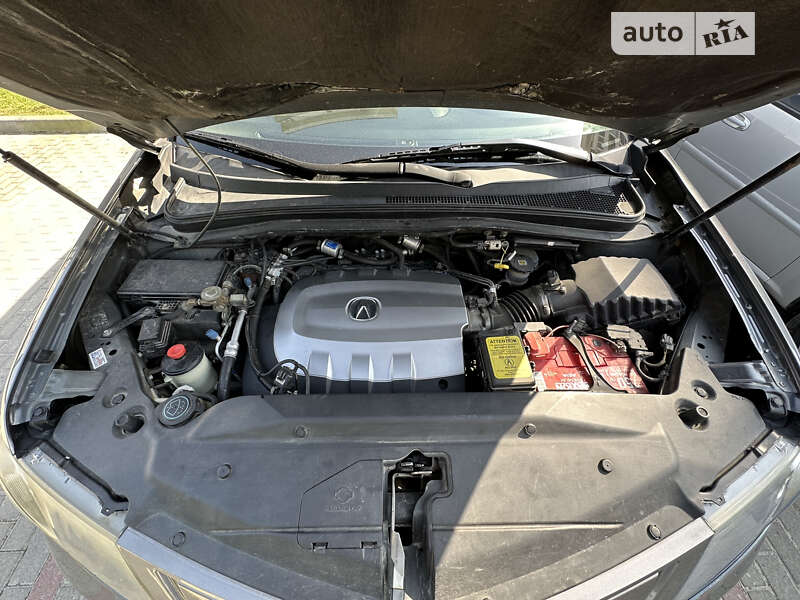 Внедорожник / Кроссовер Acura MDX 2011 в Львове