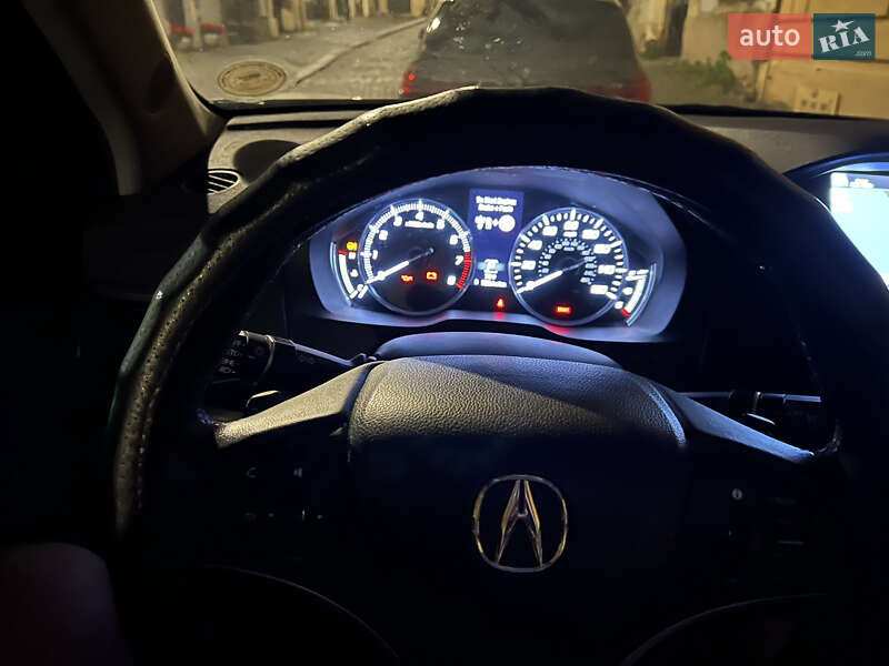 Внедорожник / Кроссовер Acura MDX 2014 в Сумах