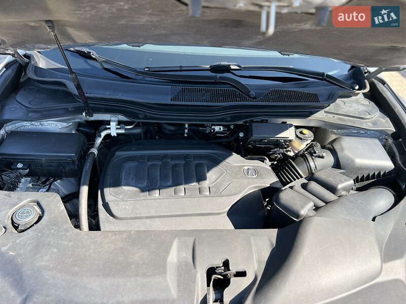 Внедорожник / Кроссовер Acura MDX 2014 в Сумах
