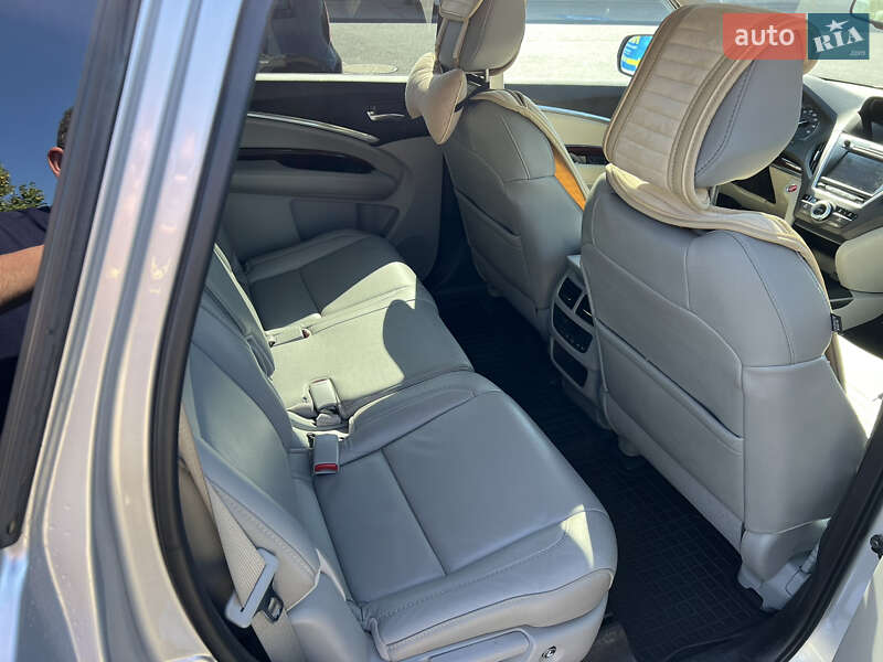 Внедорожник / Кроссовер Acura MDX 2014 в Сумах