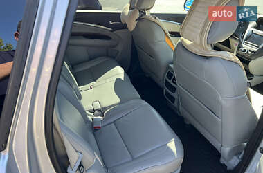 Внедорожник / Кроссовер Acura MDX 2014 в 