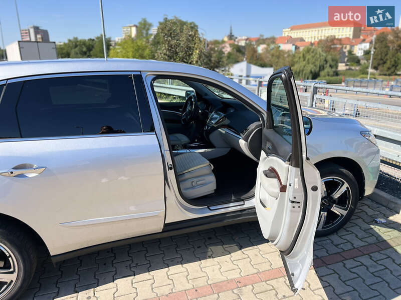 Внедорожник / Кроссовер Acura MDX 2014 в Сумах