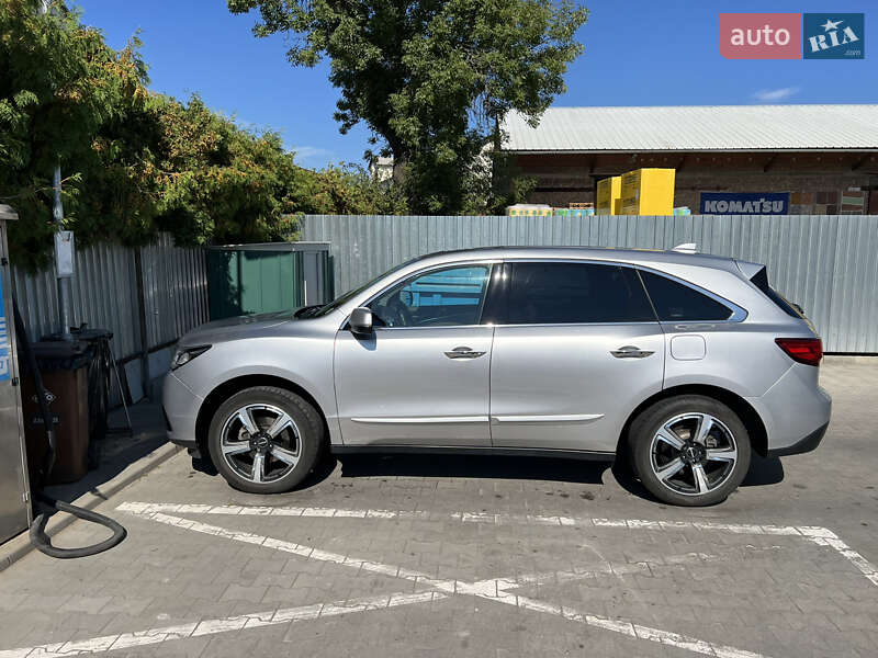Внедорожник / Кроссовер Acura MDX 2014 в Сумах