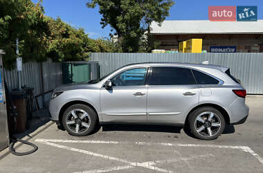 Внедорожник / Кроссовер Acura MDX 2014 в 
