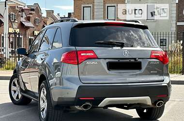 Внедорожник / Кроссовер Acura MDX 2008 в 