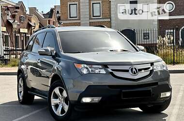 Внедорожник / Кроссовер Acura MDX 2008 в 