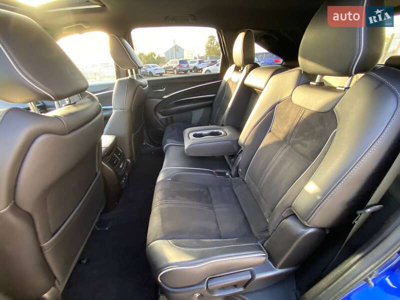 Внедорожник / Кроссовер Acura MDX 2019 в Львове