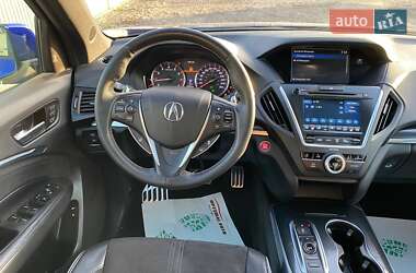 Внедорожник / Кроссовер Acura MDX 2019 в 