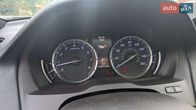 Внедорожник / Кроссовер Acura MDX 2019 в Львове фото 10 Внедорожник / Кроссовер Acura MDX 2019 в Львове