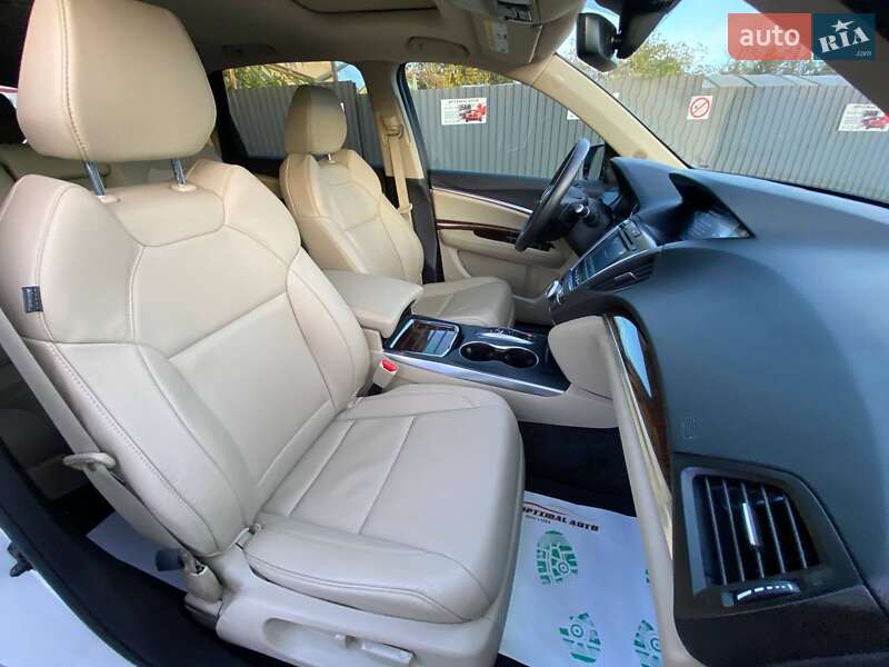 Позашляховик / Кросовер Acura MDX 2018 в Львові
