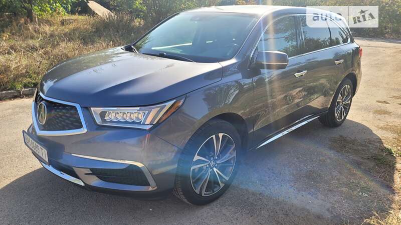Внедорожник / Кроссовер Acura MDX 2019 в Николаеве