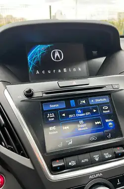 Acura MDX 2016