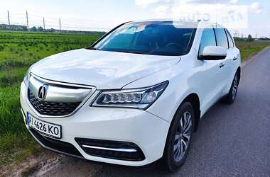 Внедорожник / Кроссовер Acura MDX 2014 в Броварах