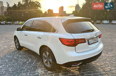 Внедорожник / Кроссовер Acura MDX 2016 в Киеве