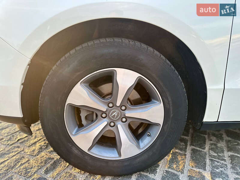 Внедорожник / Кроссовер Acura MDX 2016 в Киеве