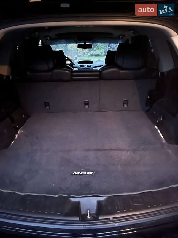 Внедорожник / Кроссовер Acura MDX 2012 в Днепре фото 3 Внедорожник / Кроссовер Acura MDX 2012 в Днепре