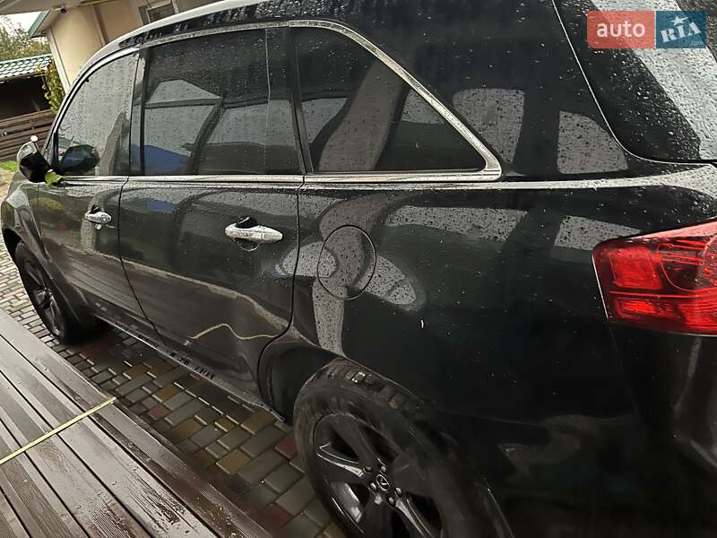 Внедорожник / Кроссовер Acura MDX 2012 в Днепре фото 6 Внедорожник / Кроссовер Acura MDX 2012 в Днепре