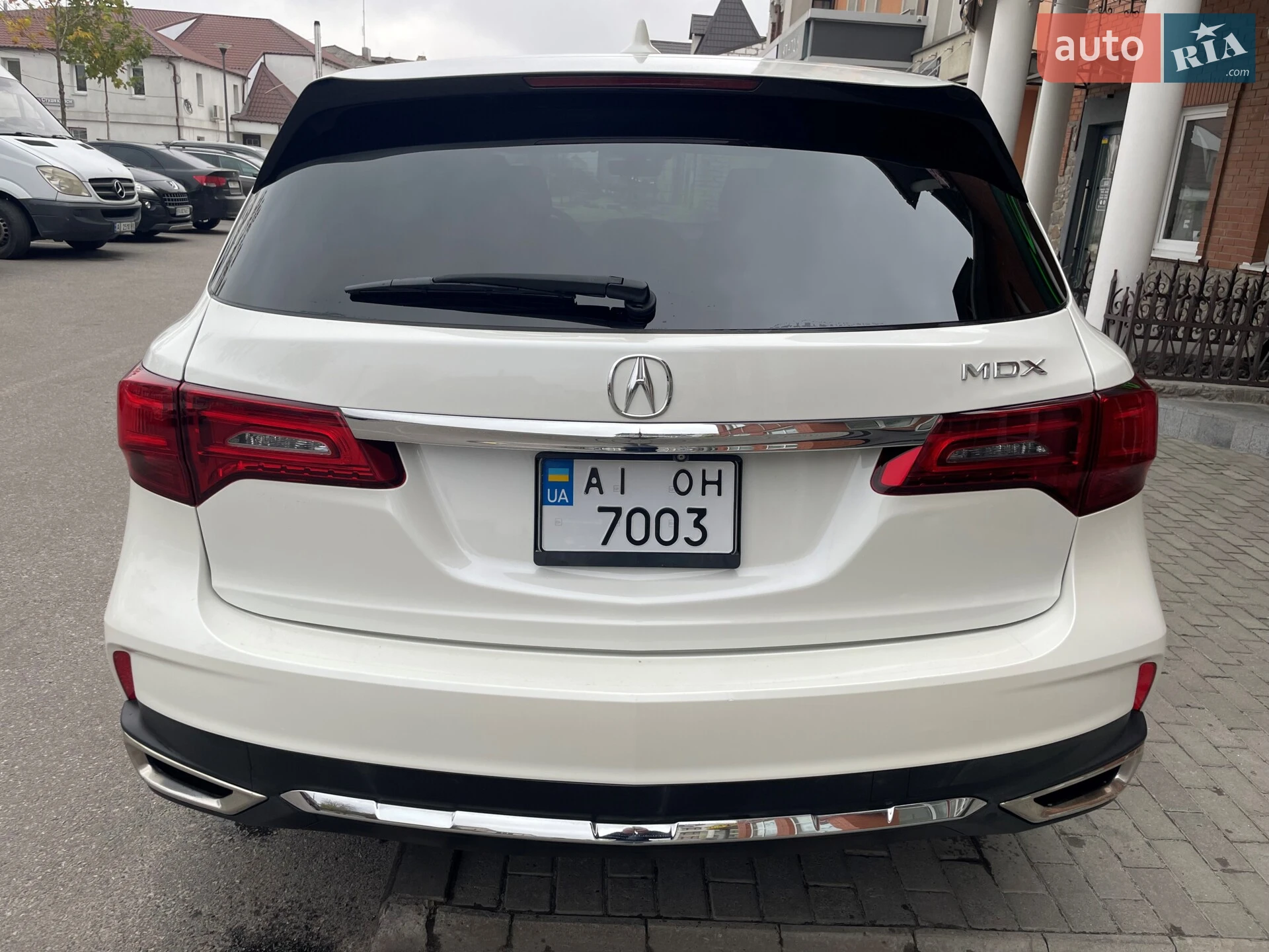 2017 Acura MDX - мініатюра 4