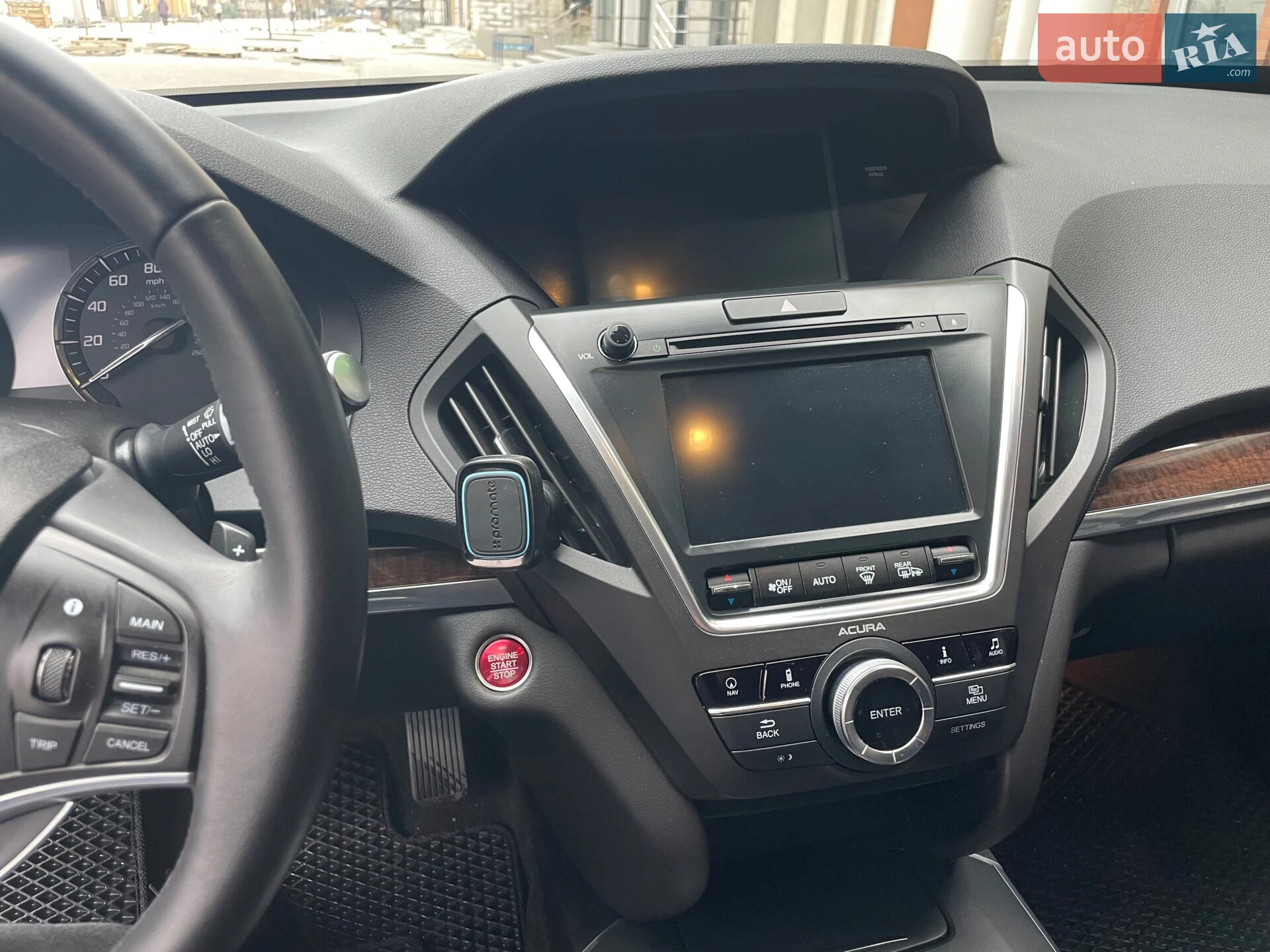 2017 Acura MDX - мініатюра 19