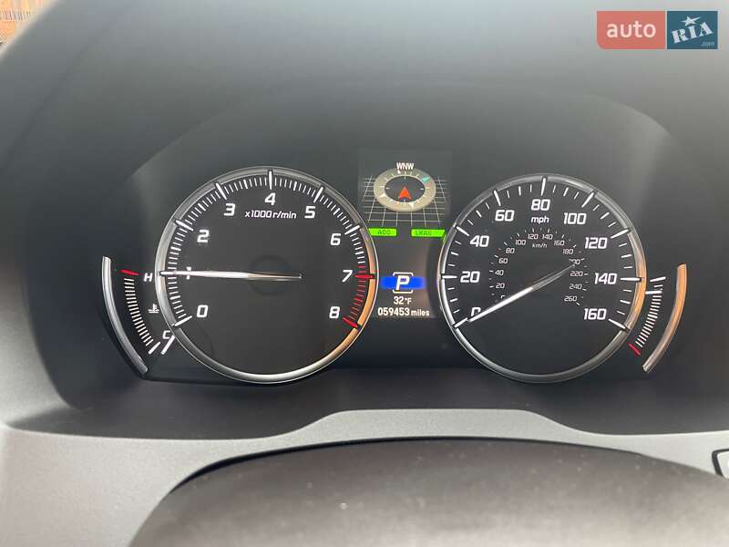 Внедорожник / Кроссовер Acura MDX 2017 в Белой Церкви