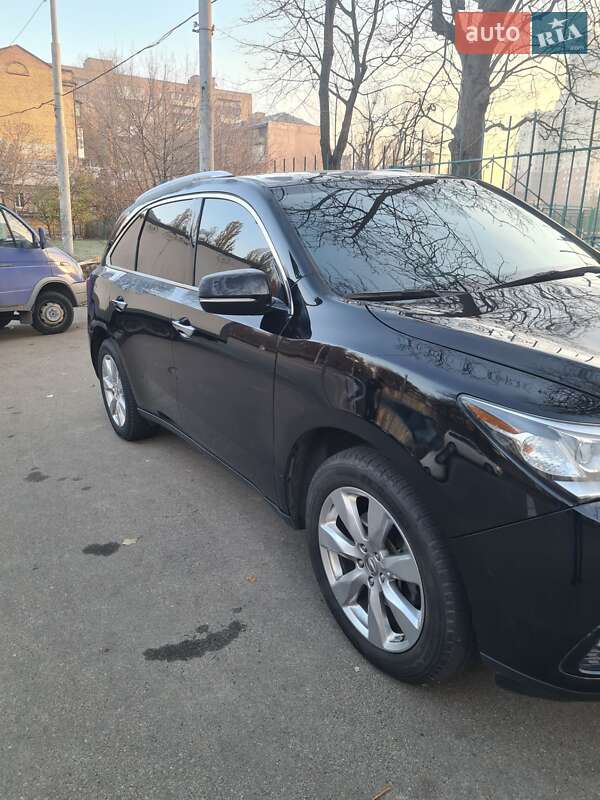 Внедорожник / Кроссовер Acura MDX 2016 в Киеве