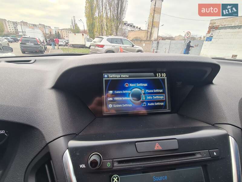 Внедорожник / Кроссовер Acura MDX 2016 в Киеве