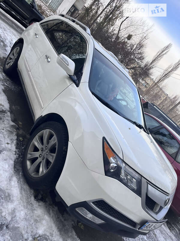 Acura MDX 2010