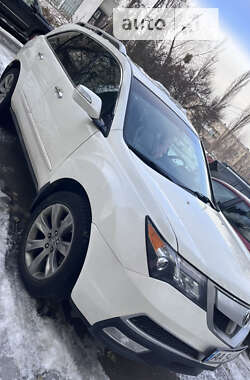 Внедорожник / Кроссовер Acura MDX 2010 в Киеве