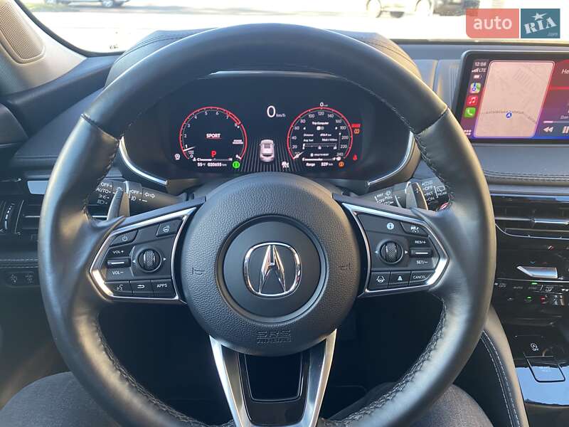 Внедорожник / Кроссовер Acura MDX 2022 в Одессе