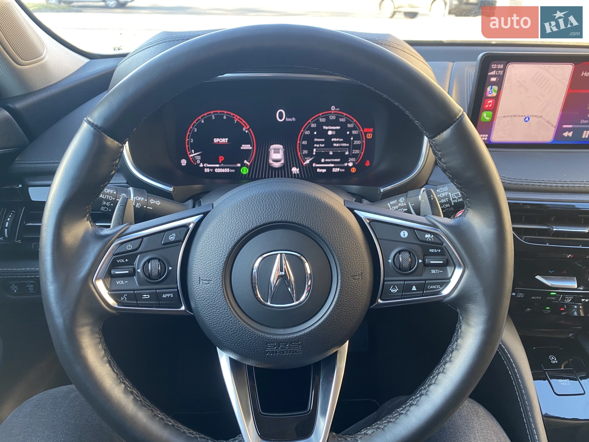 2022 Acura MDX - мініатюра 12