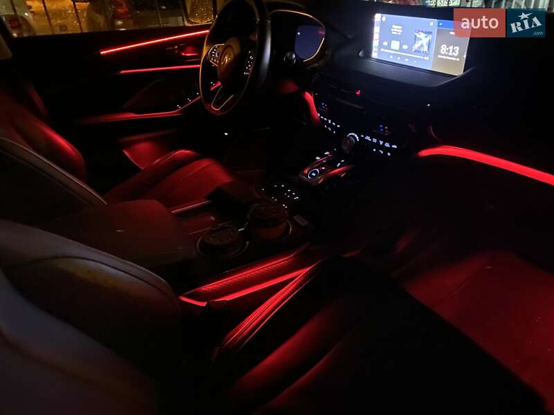 Внедорожник / Кроссовер Acura MDX 2022 в Одессе