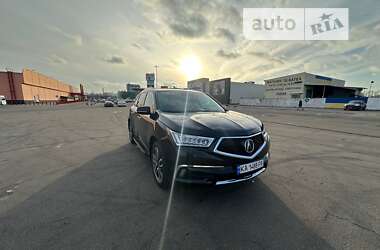 Позашляховик / Кросовер Acura MDX 2018 в Києві