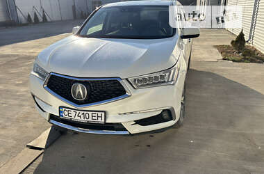 Внедорожник / Кроссовер Acura MDX 2017 в Черновцах