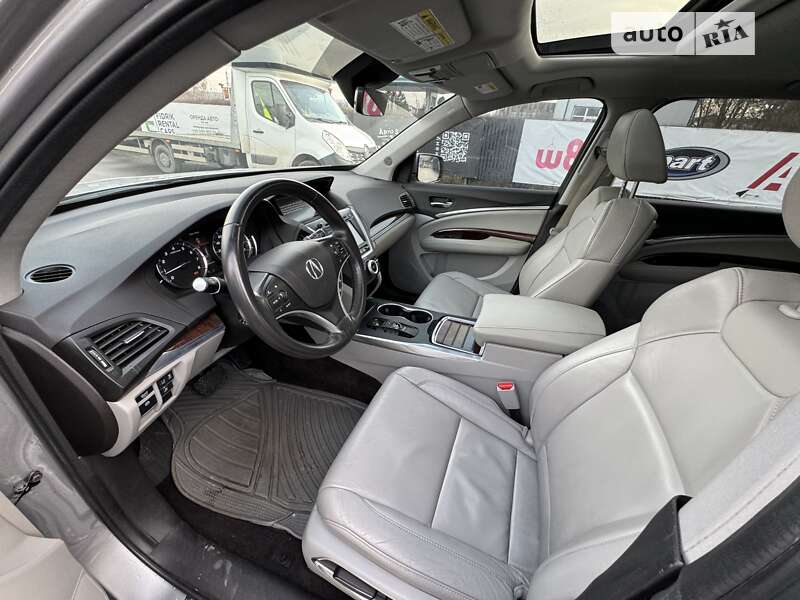 Внедорожник / Кроссовер Acura MDX 2019 в Луцке