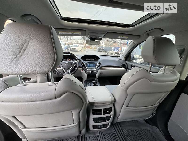 Внедорожник / Кроссовер Acura MDX 2019 в Луцке