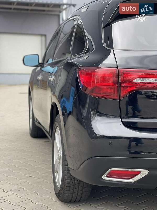 Внедорожник / Кроссовер Acura MDX 2014 в Киеве