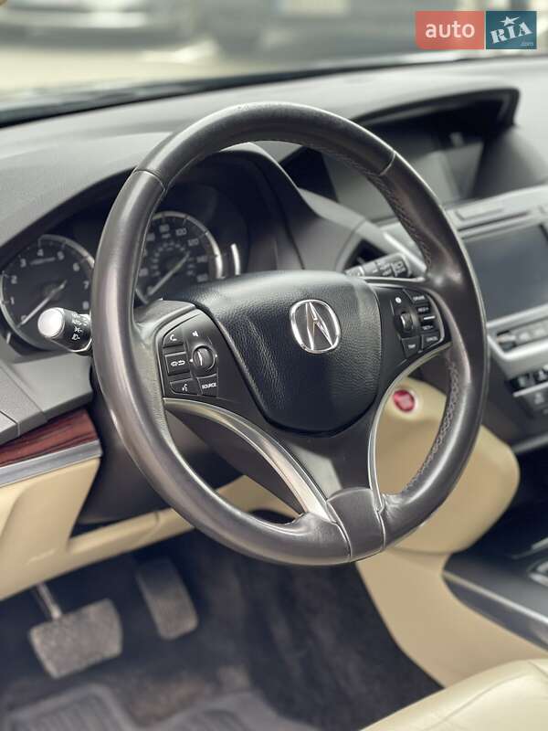 Внедорожник / Кроссовер Acura MDX 2014 в Киеве
