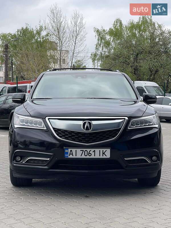 Внедорожник / Кроссовер Acura MDX 2014 в Киеве