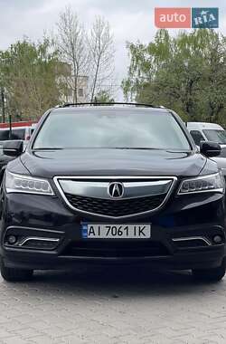 Внедорожник / Кроссовер Acura MDX 2014 в Киеве