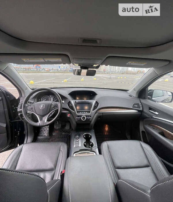 Внедорожник / Кроссовер Acura MDX 2018 в Киеве