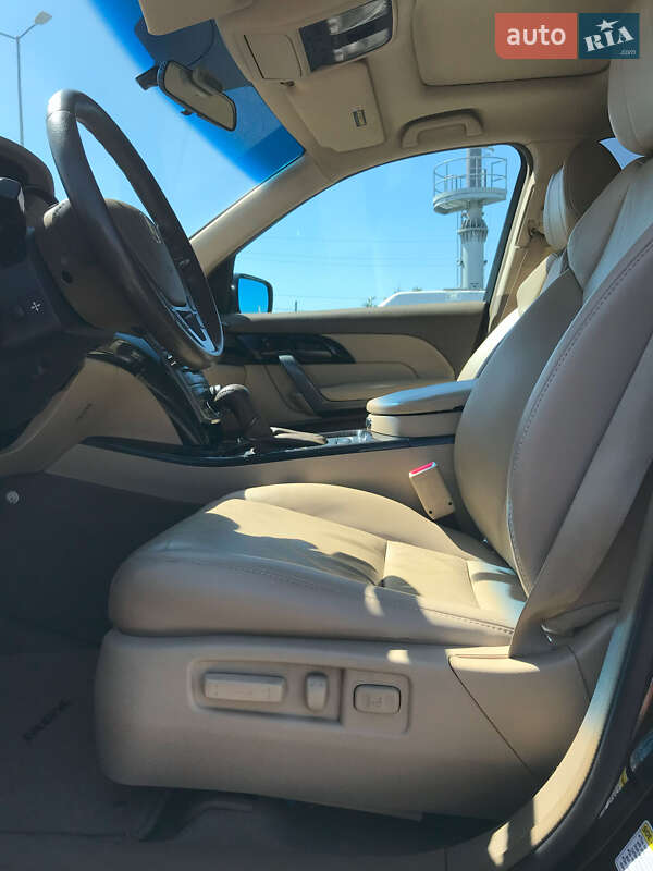 Внедорожник / Кроссовер Acura MDX 2007 в Одессе