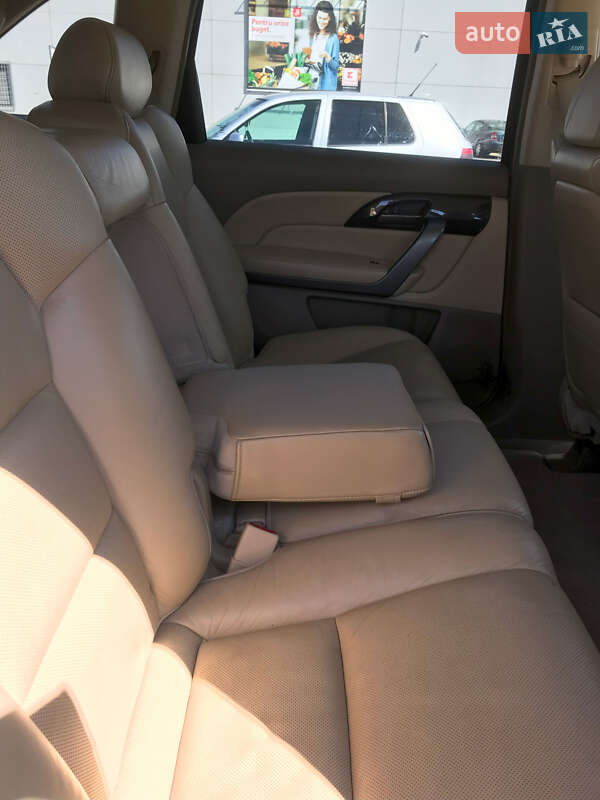 Внедорожник / Кроссовер Acura MDX 2007 в Одессе