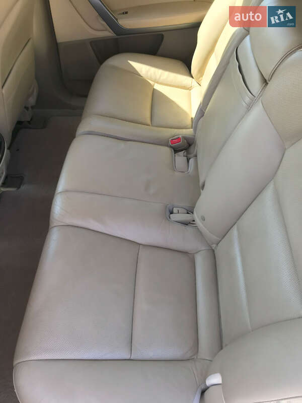 Внедорожник / Кроссовер Acura MDX 2007 в Одессе