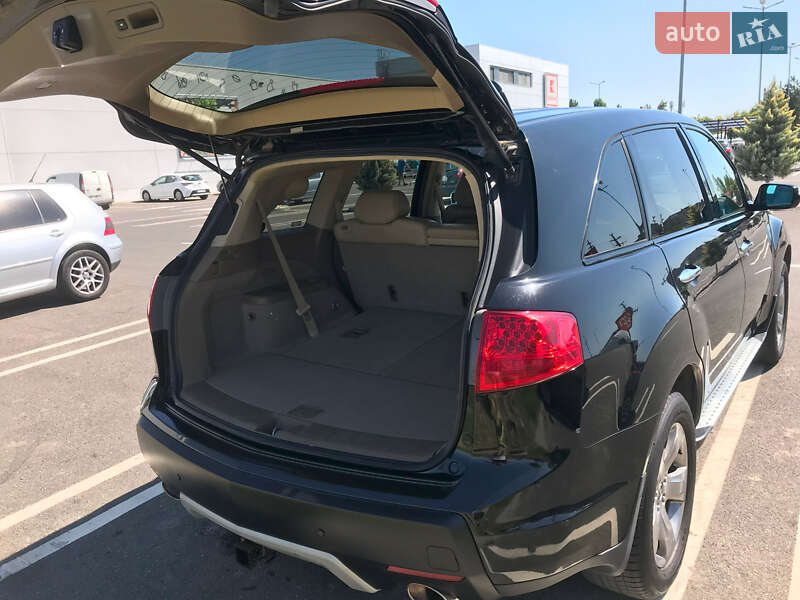 Внедорожник / Кроссовер Acura MDX 2007 в Одессе