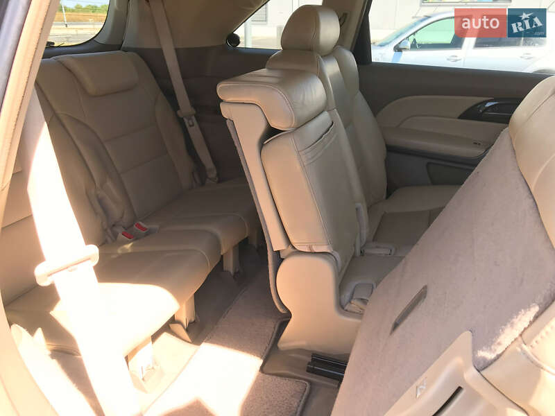 Внедорожник / Кроссовер Acura MDX 2007 в Одессе