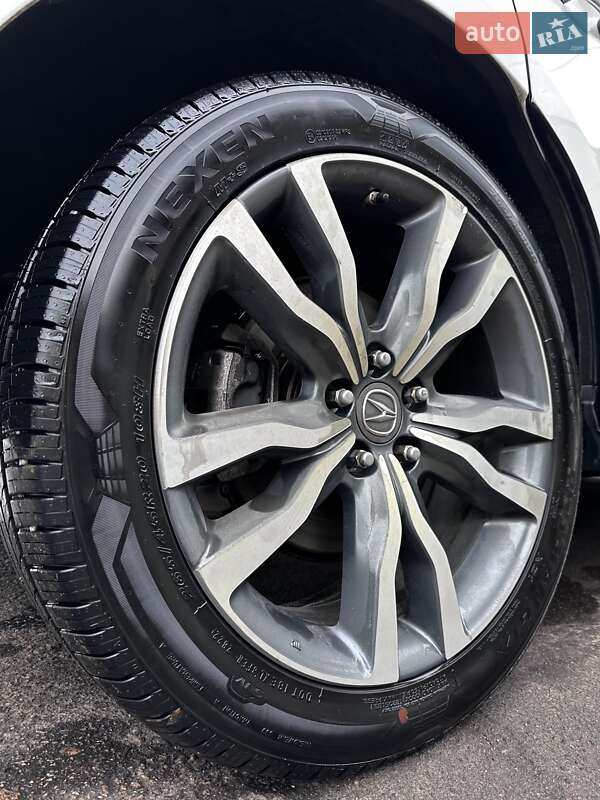 Позашляховик / Кросовер Acura MDX 2018 в Миколаєві